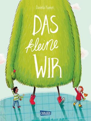 cover image of Das kleine WIR